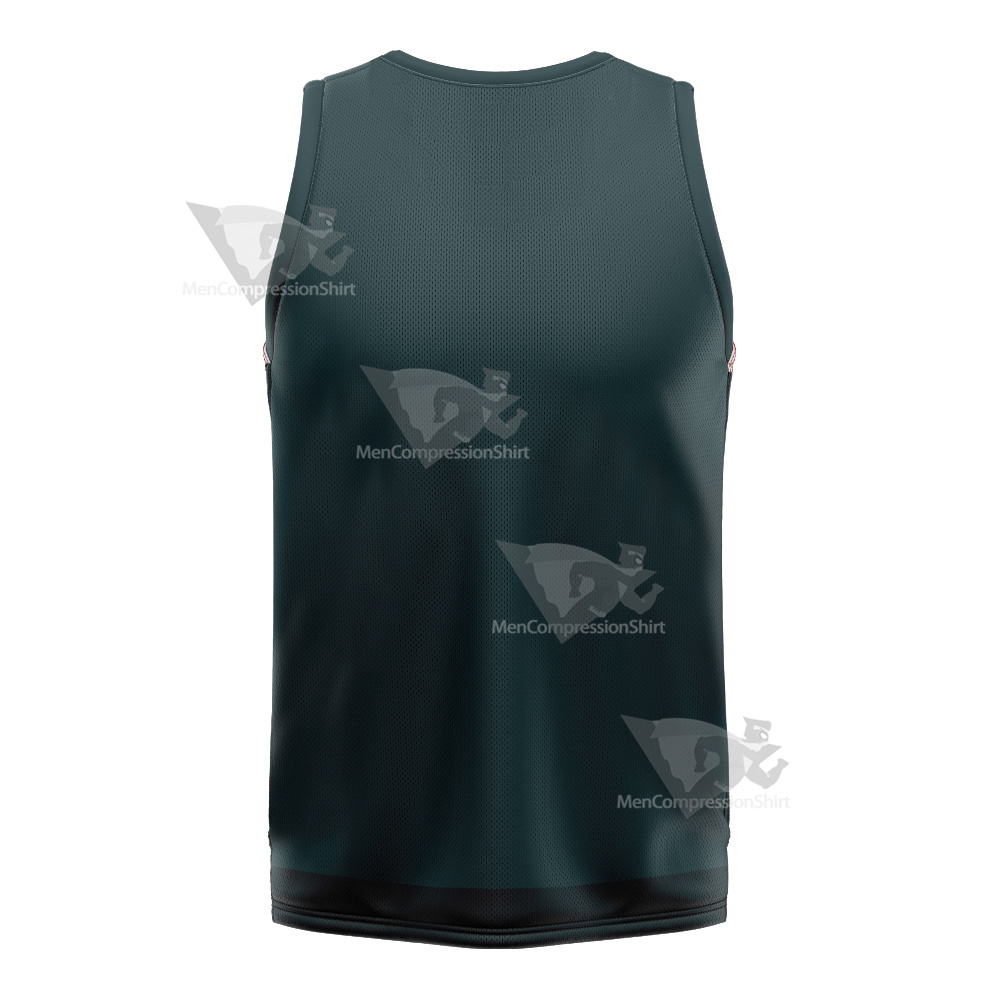 Parker Across The Spider Verse Miles Morales Basketball Jersey