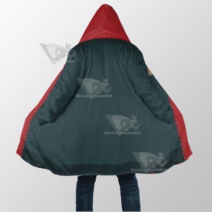Parker Across The Spider Verse Miles Morales Dream Cloak