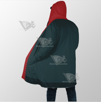 Parker Across The Spider Verse Miles Morales Dream Cloak