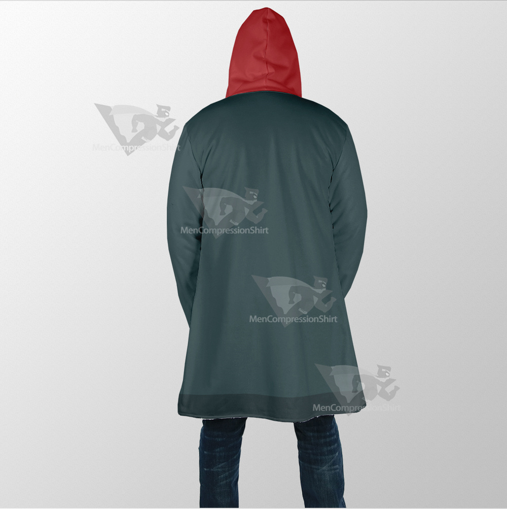 Parker Across The Spider Verse Miles Morales Dream Cloak
