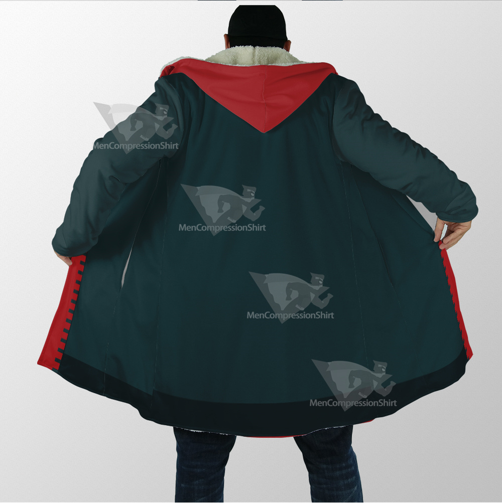 Parker Across The Spider Verse Miles Morales Dream Cloak
