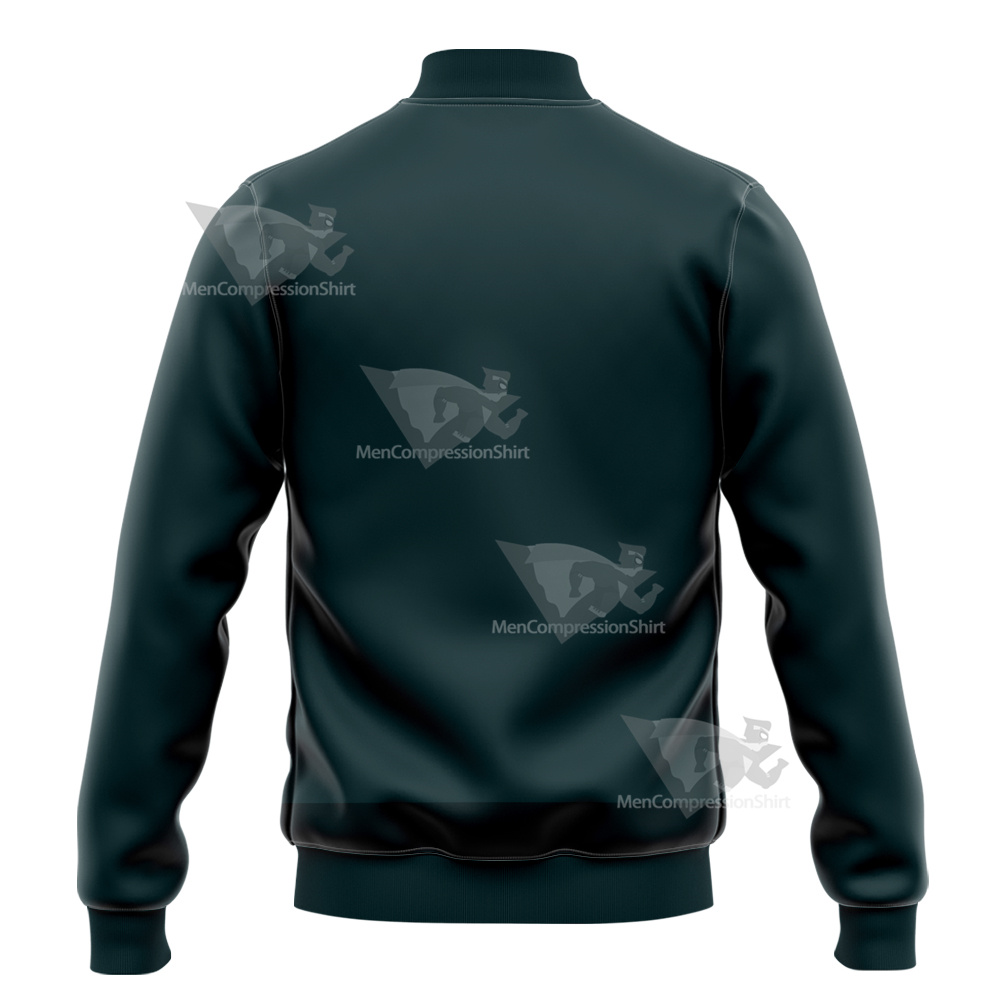 Parker Across The Spider Verse Miles Morales Varsity Jacket