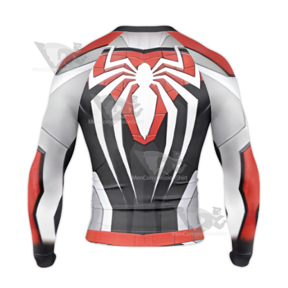 Parker Costume Ps5 Remastered Long Sleeve Compression Shirt