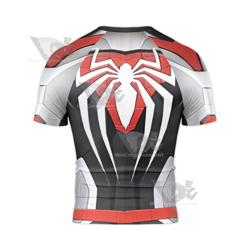 Parker Costume Ps5 Remastered Rash Guard Compression Shirt