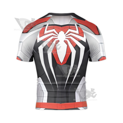 Parker Costume Ps5 Remastered Rash Guard Compression Shirt