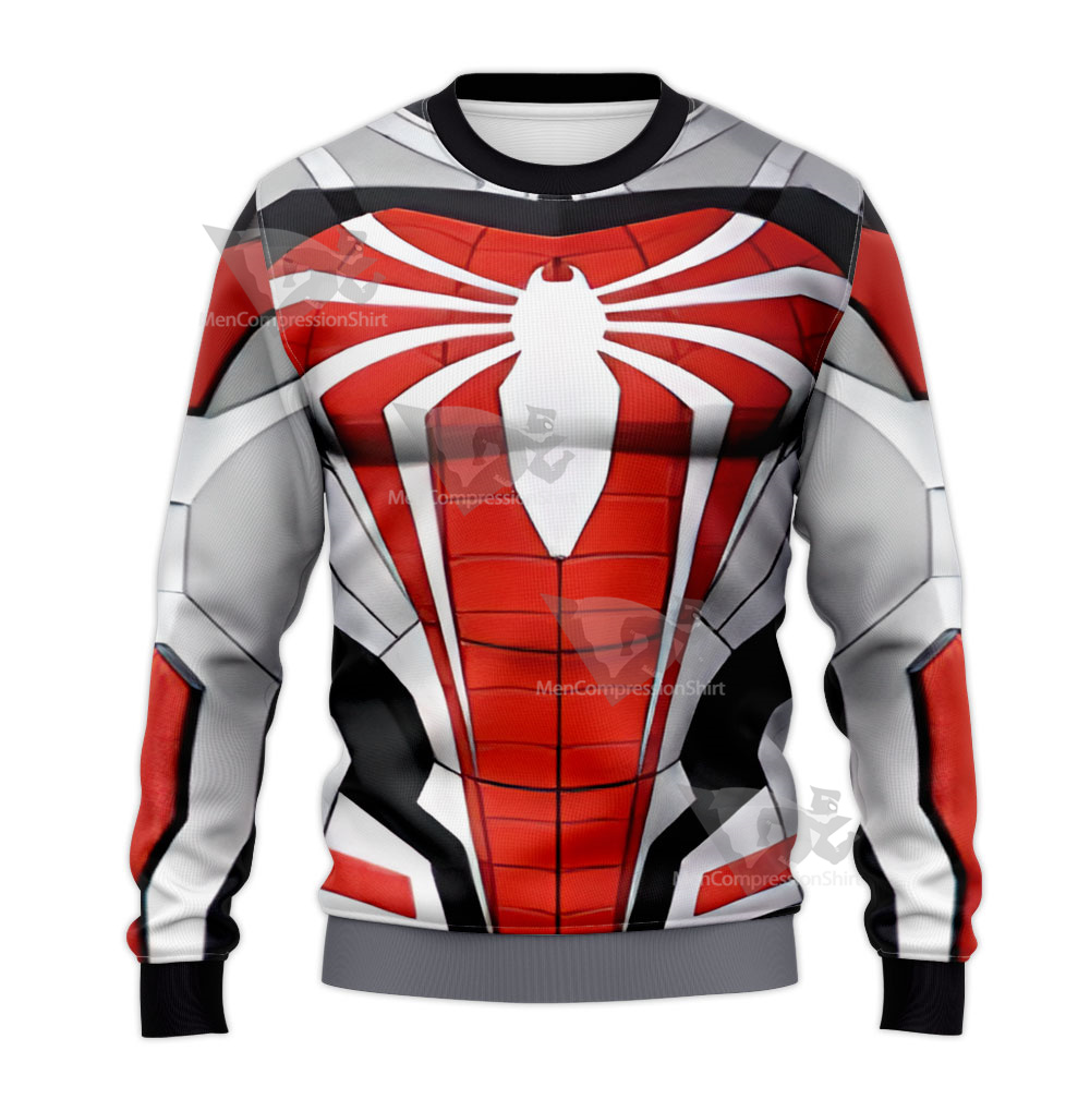 Parker Costume Ps5 Remastered Sweatshirt