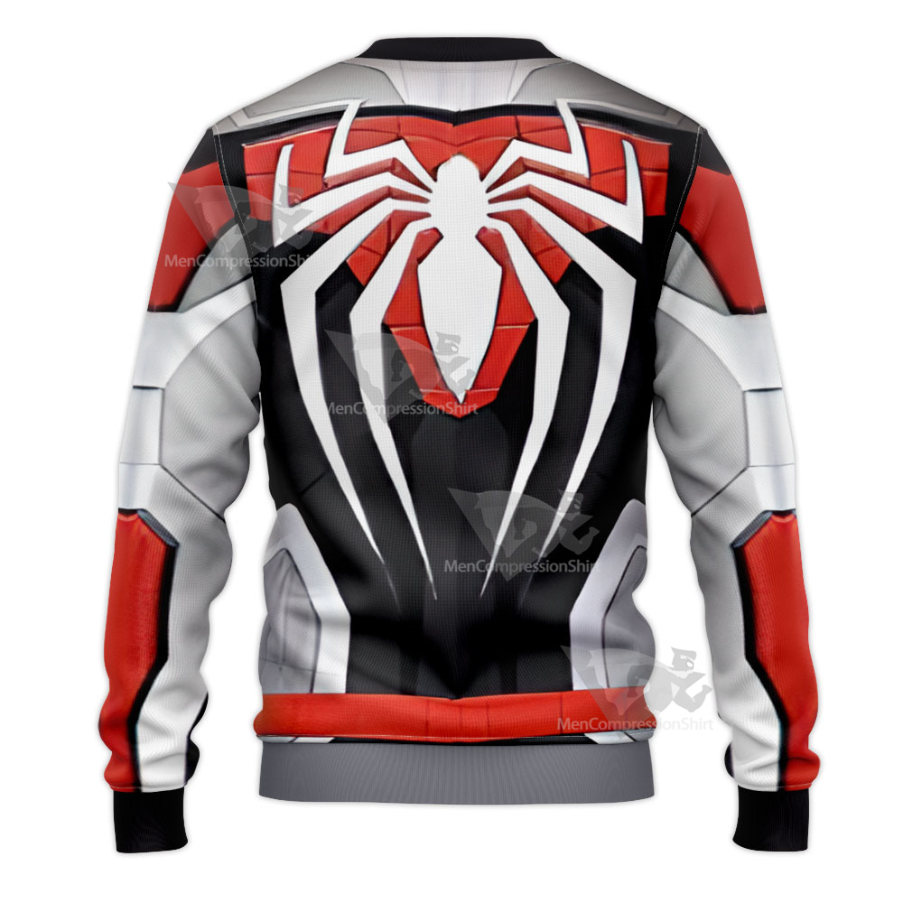 Parker Costume Ps5 Remastered Sweatshirt