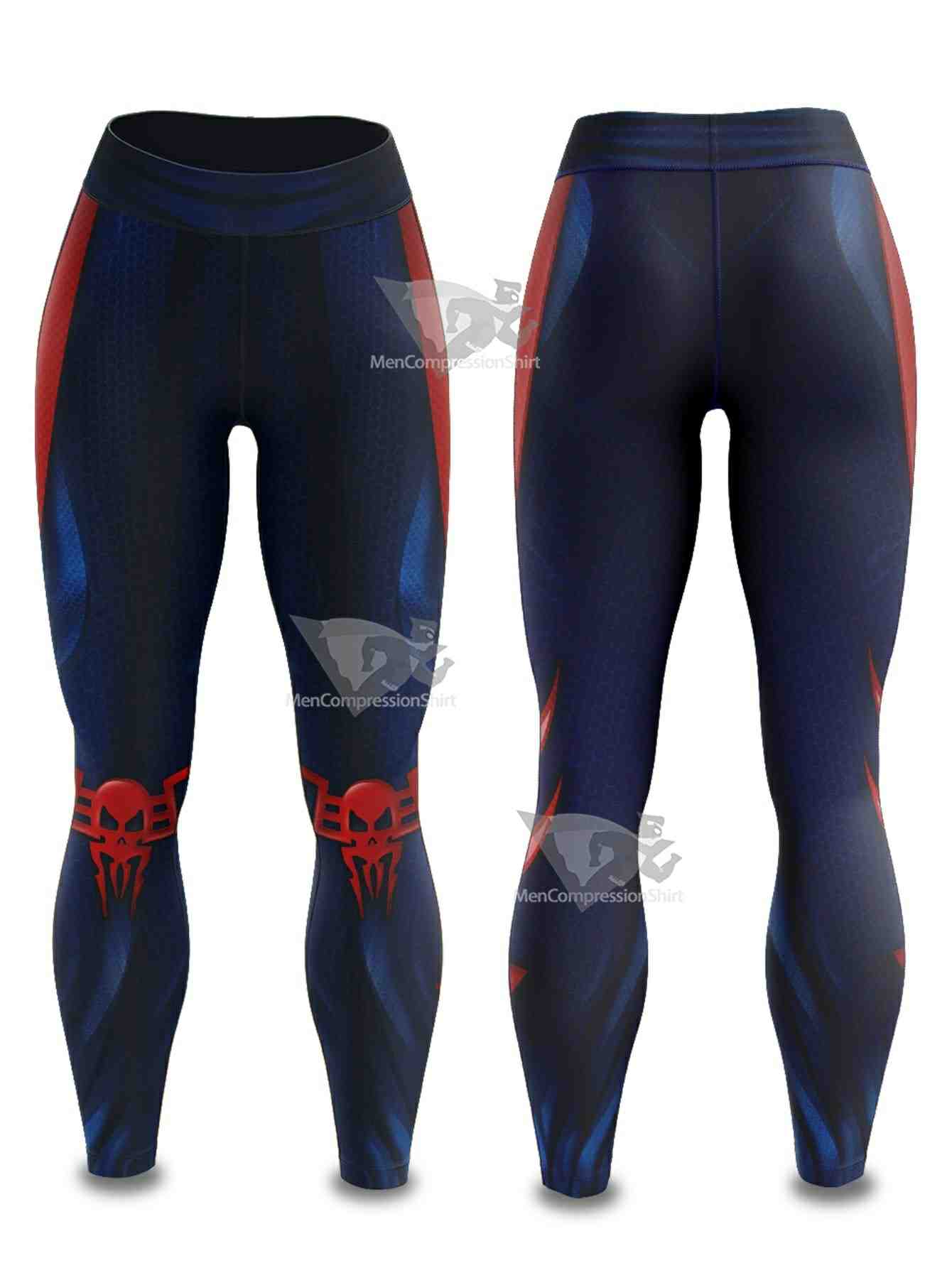 Spidey 2099 Women Compression Leggings