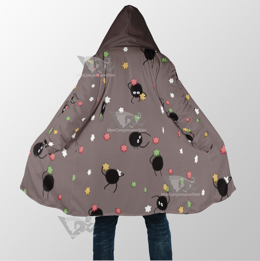 Spirited Away Briquettes Dream Cloak