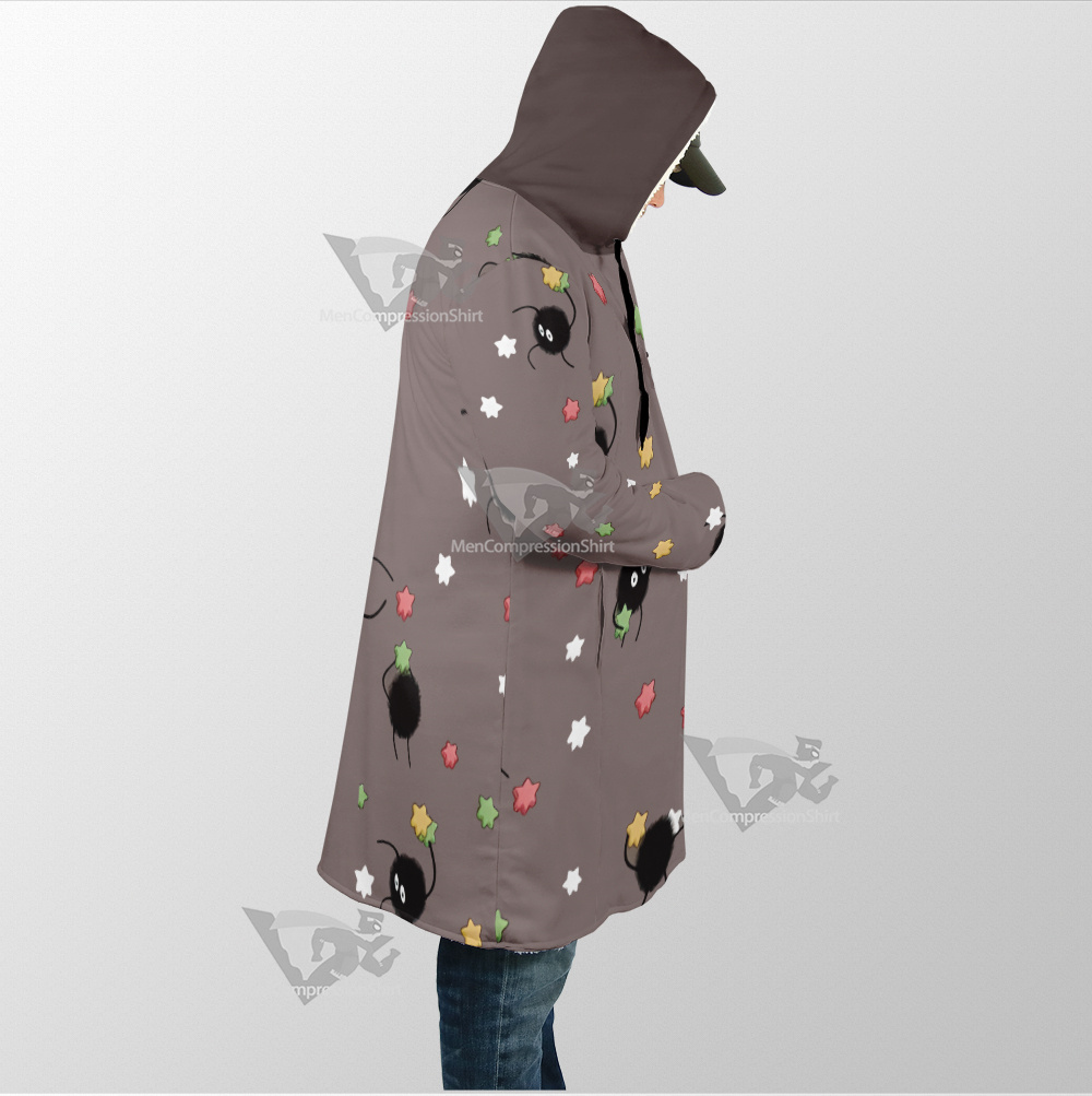 Spirited Away Briquettes Dream Cloak