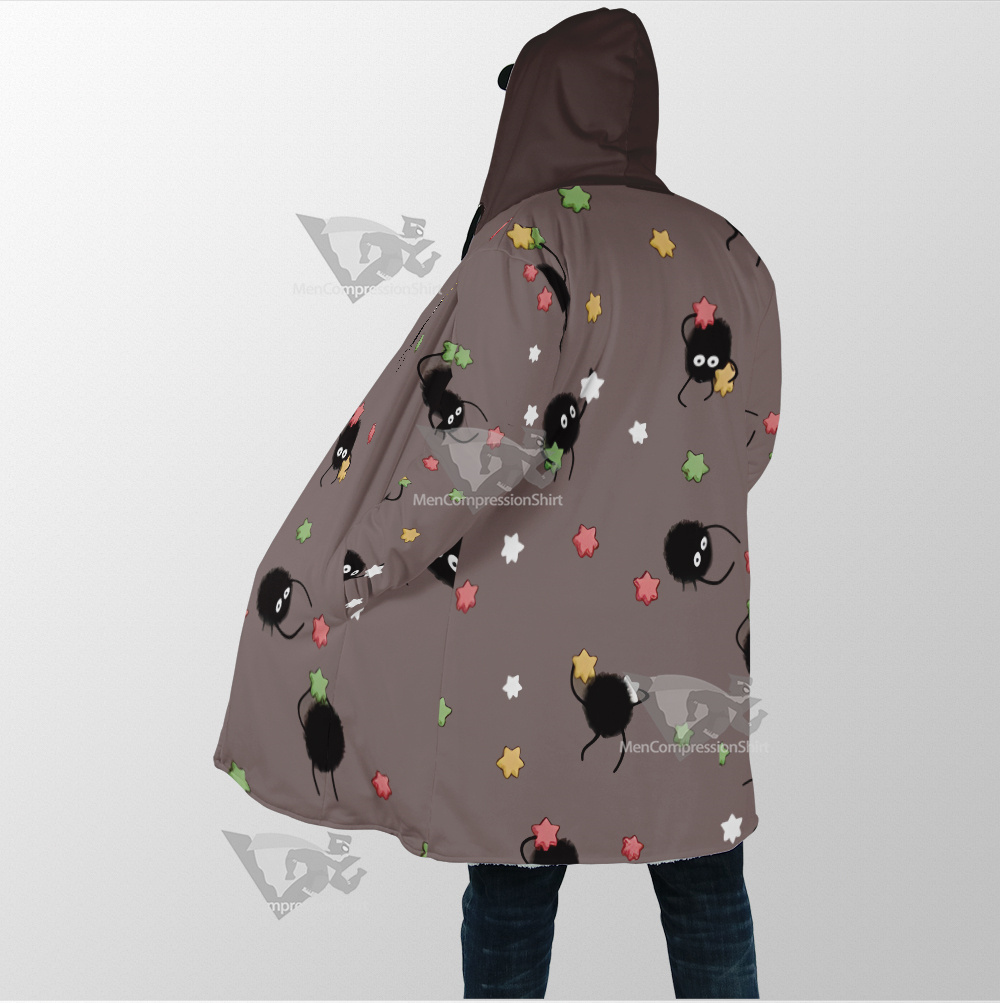 Spirited Away Briquettes Dream Cloak