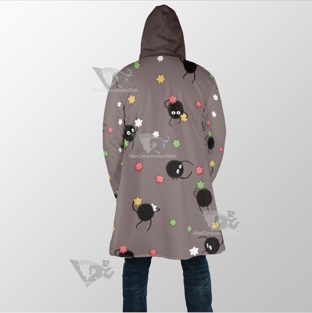 Spirited Away Briquettes Dream Cloak
