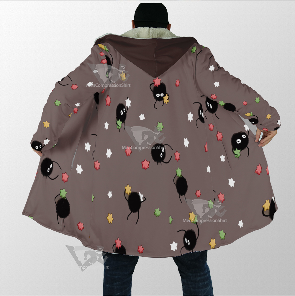 Spirited Away Briquettes Dream Cloak