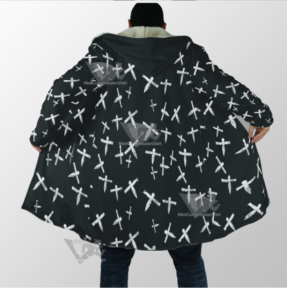 Spirited Away Paper Plane Dream Cloak