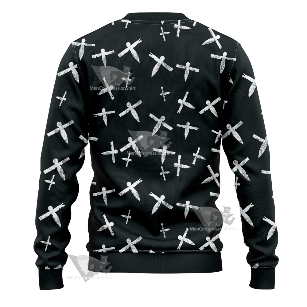 Spirited Away Paper Plane Sweatshirt