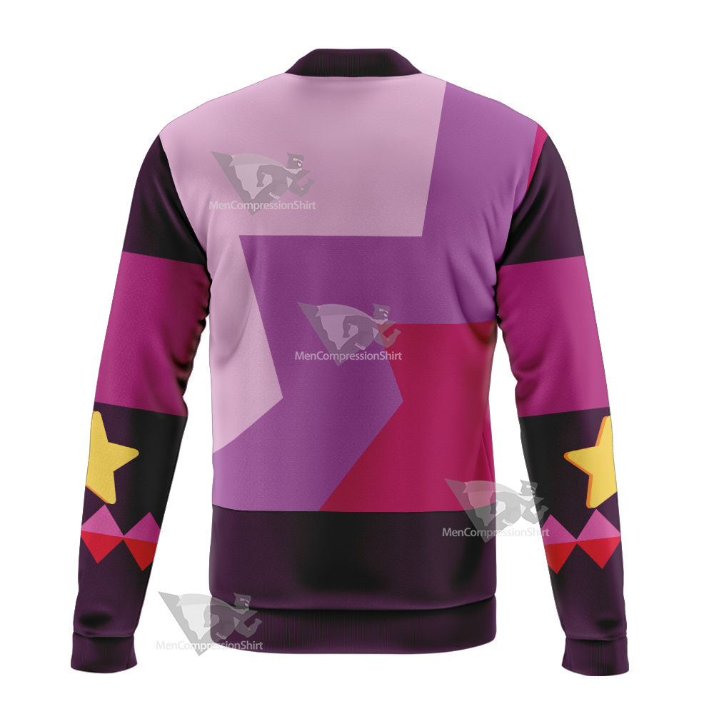 Steven Universe Garnet Bomber Jacket