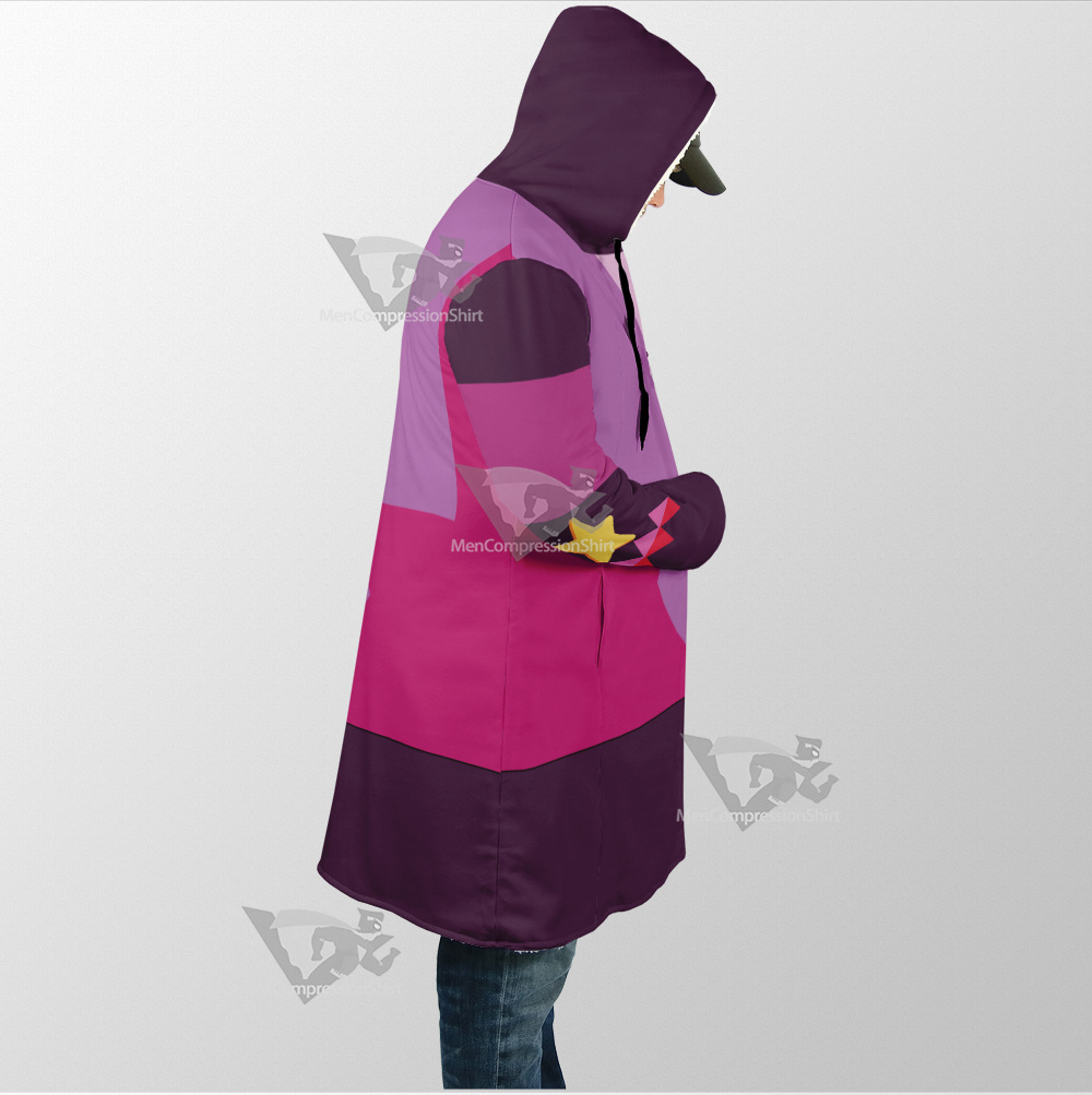 Steven Universe Garnet Dream Cloak