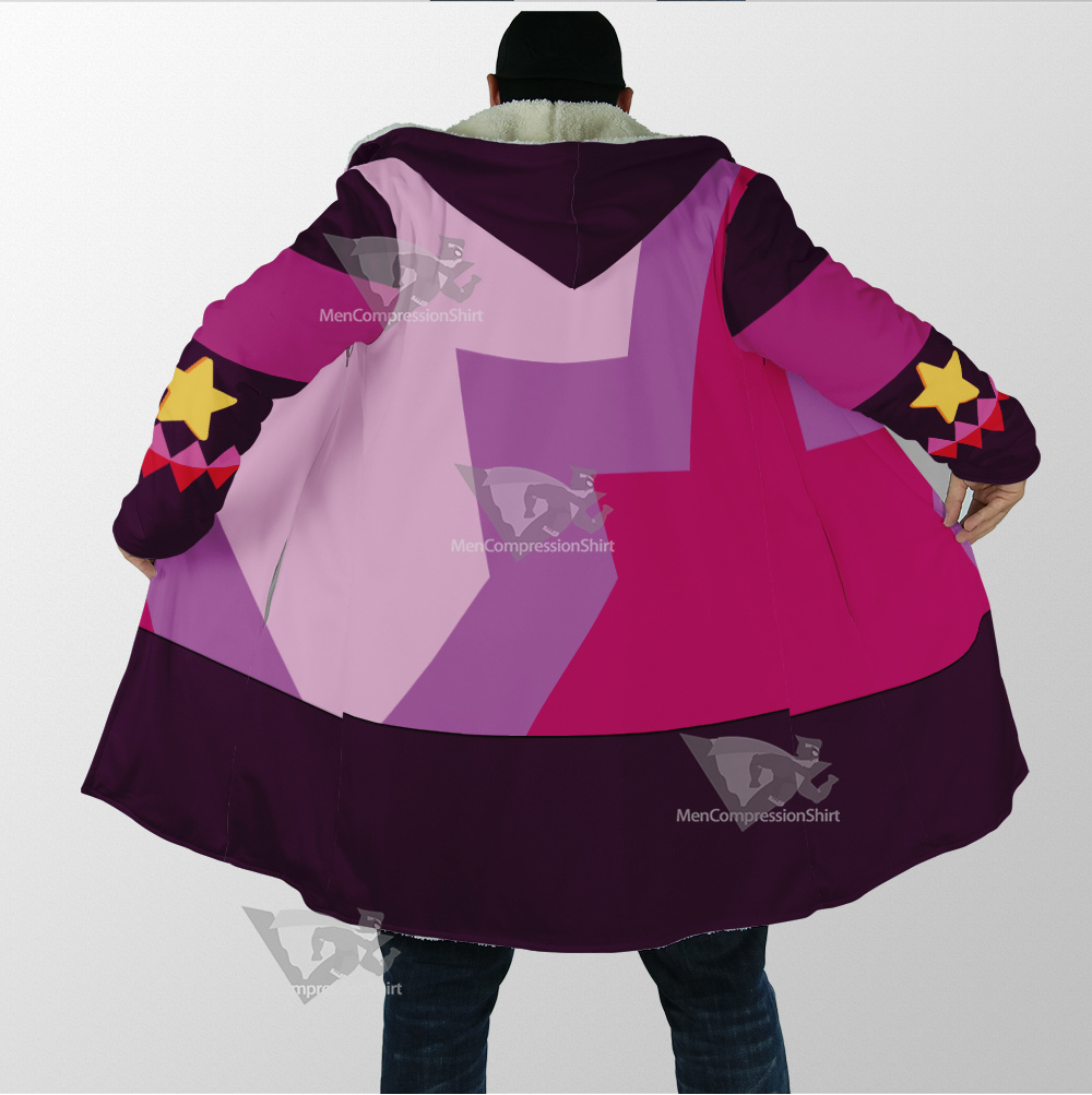 Steven Universe Garnet Dream Cloak