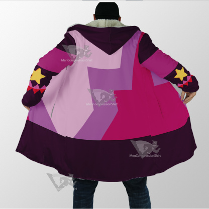 Steven Universe Garnet Dream Cloak