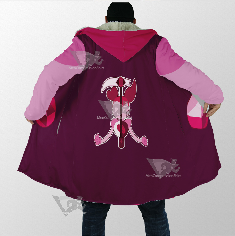 Steven Universe Spinel Dream Cloak