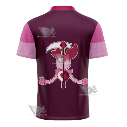 Steven Universe Spinel Football Jersey