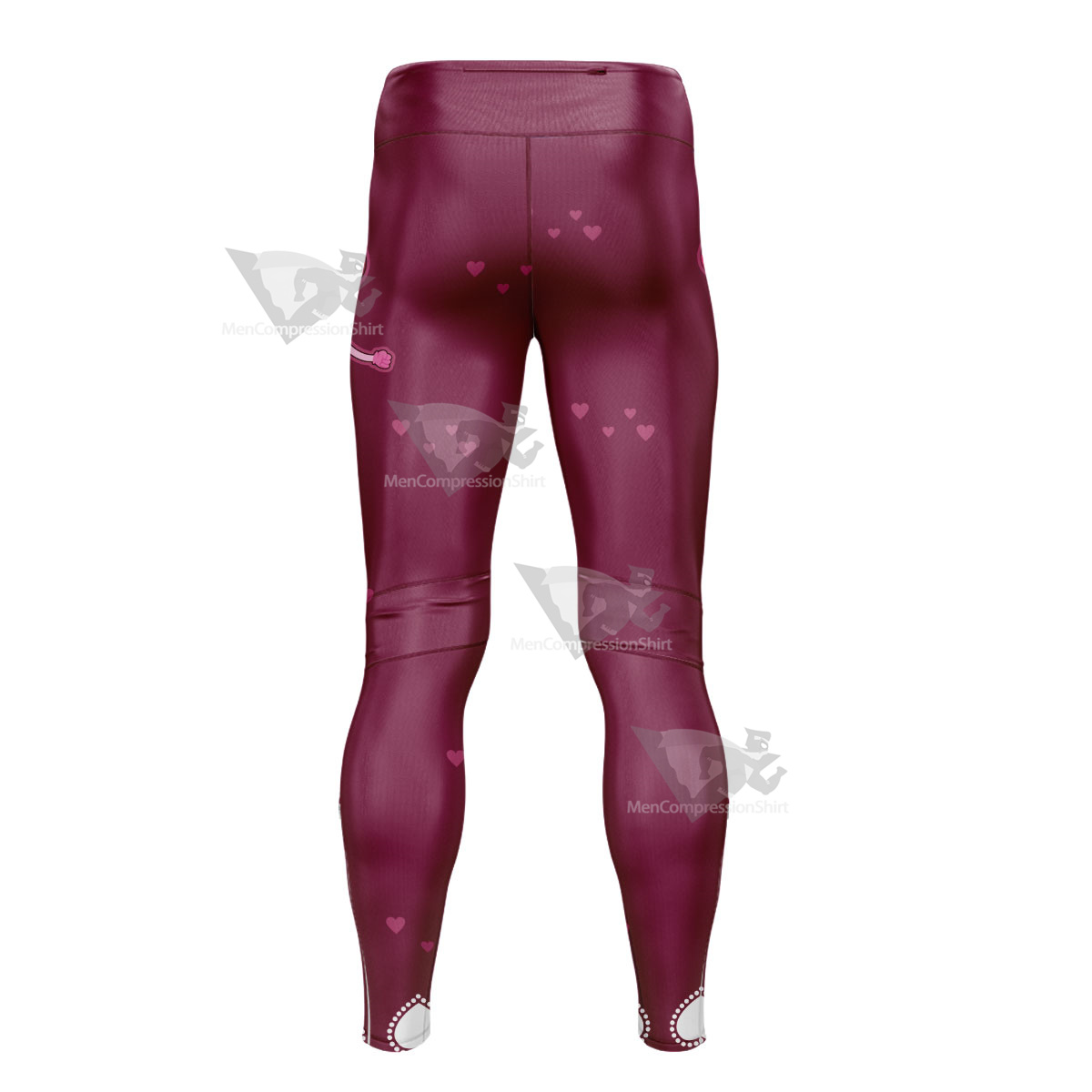 Steven Universe Spinel Mens Compression Legging