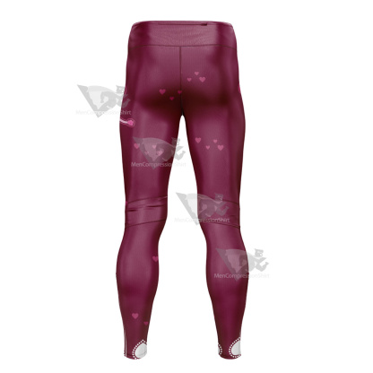 Steven Universe Spinel Mens Compression Legging