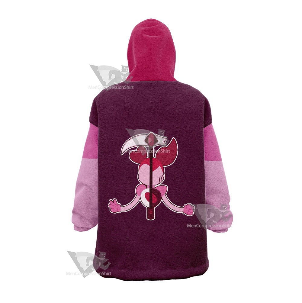Steven Universe Spinel Snug Oversized Blanket Hoodie