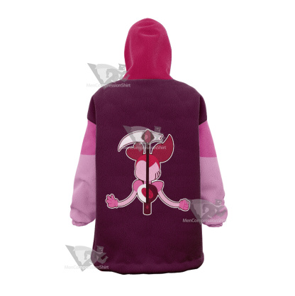 Steven Universe Spinel Snug Oversized Blanket Hoodie