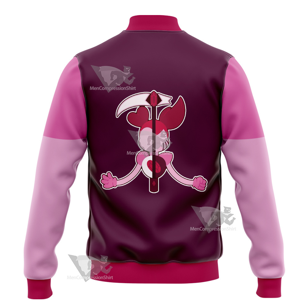 Steven Universe Spinel Varsity Jacket
