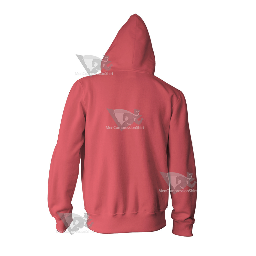 Steven Universe Steven Shirt Cosplay Zip Up Hoodie