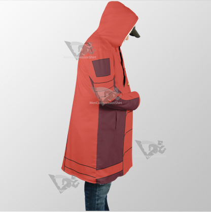 Stretch Armstrong Ricardo Perez Red Cosplay Dream Cloak