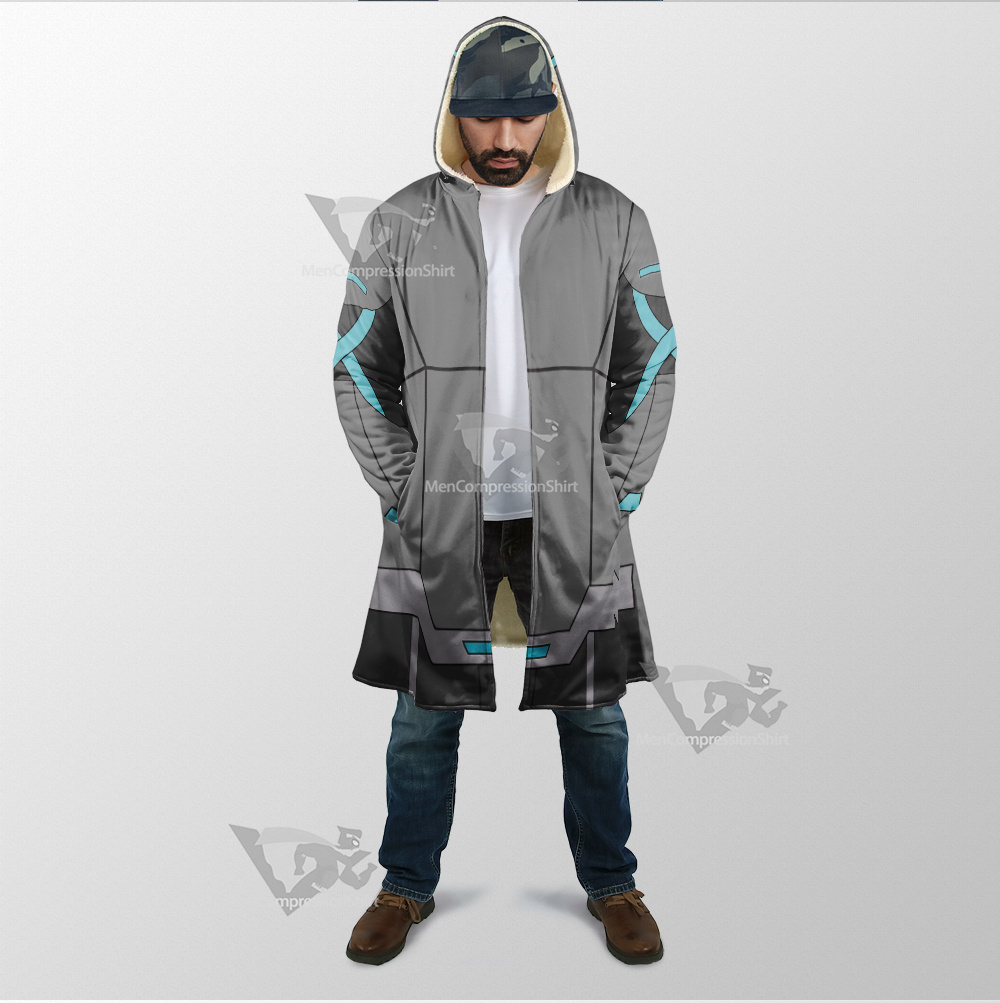 Stretch Armstrong Riya Dashti Grey Cosplay Dream Cloak