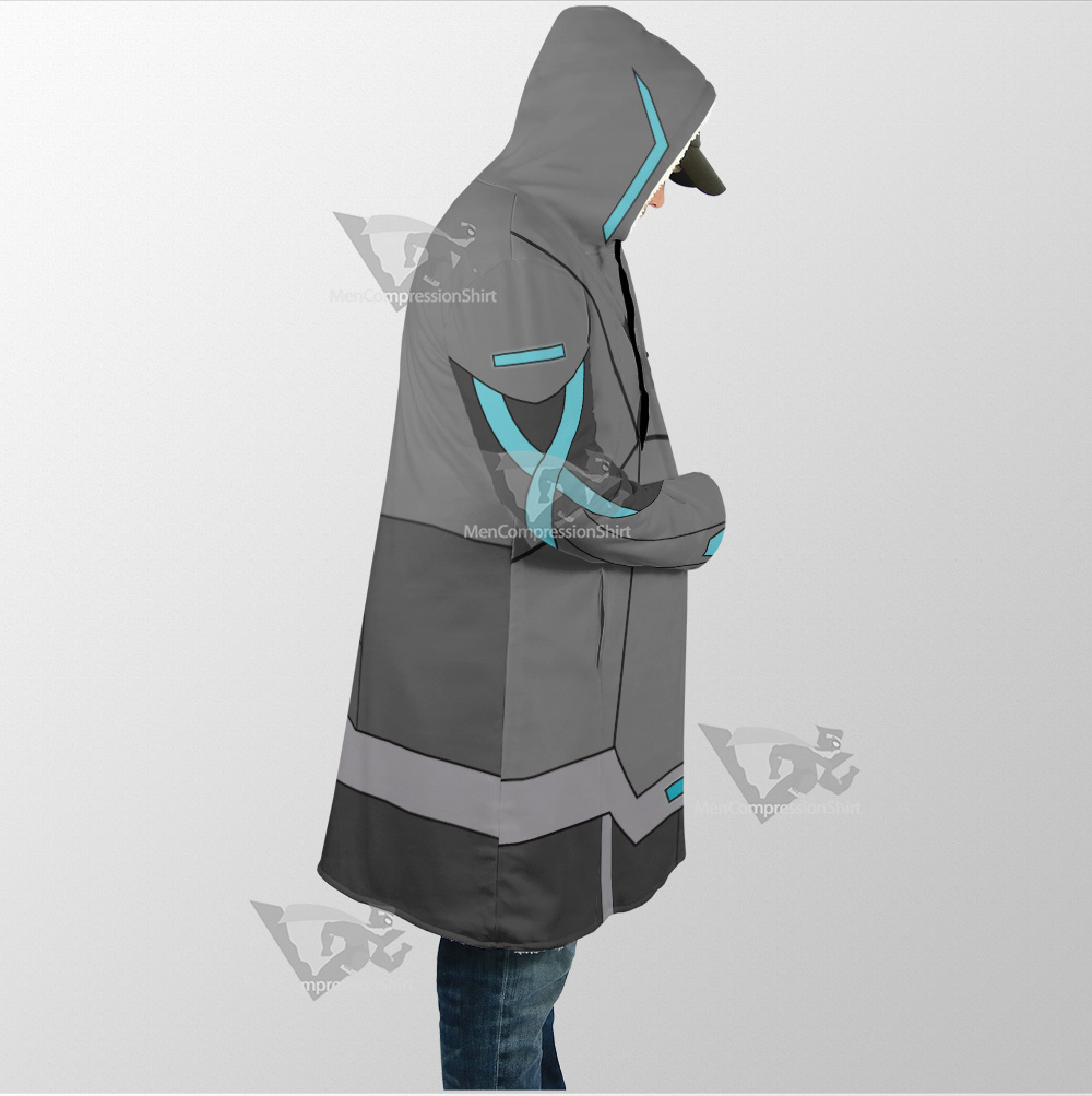 Stretch Armstrong Riya Dashti Grey Cosplay Dream Cloak