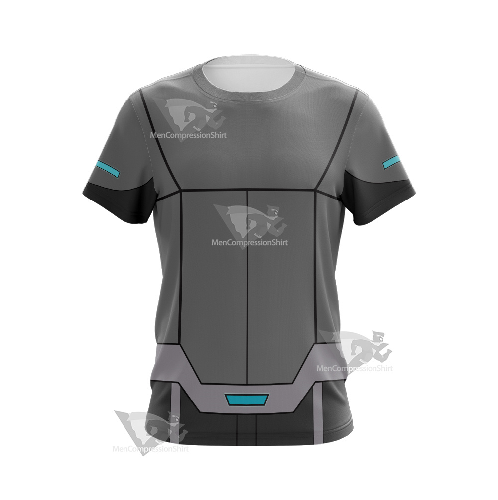 Stretch Armstrong Riya Dashti Grey Cosplay T-Shirt