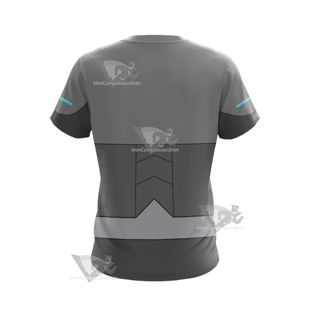 Stretch Armstrong Riya Dashti Grey Cosplay T-Shirt