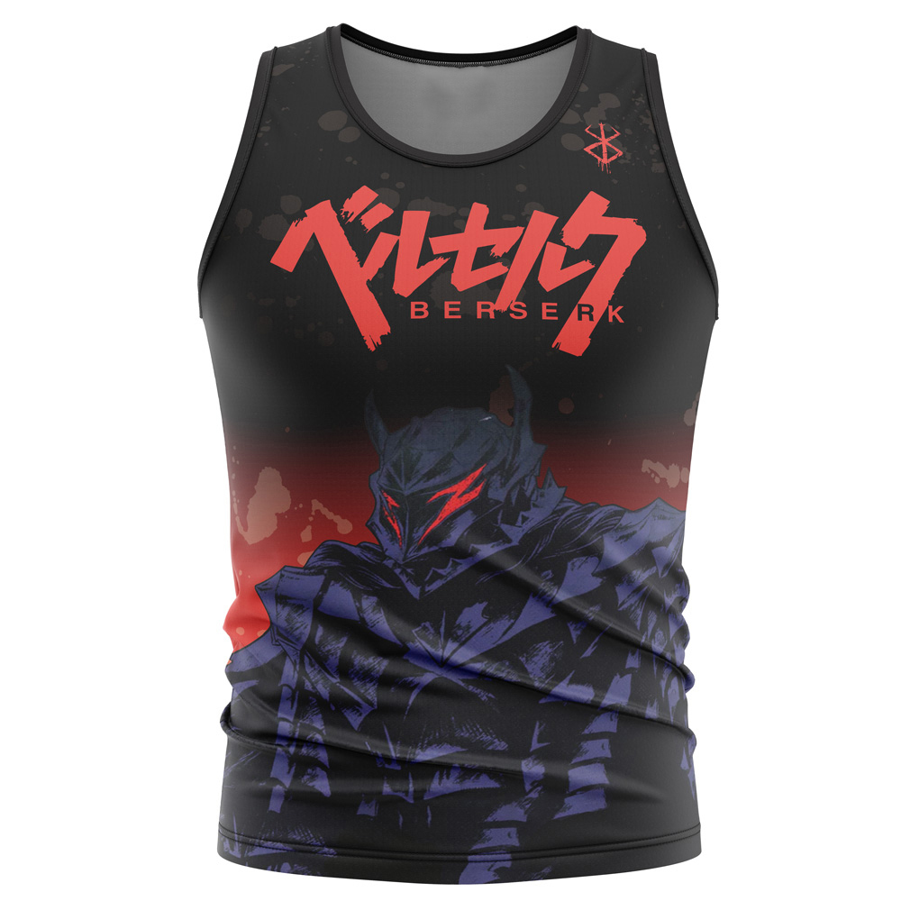 Struggler Berserk Sleeveless Compression Shirt