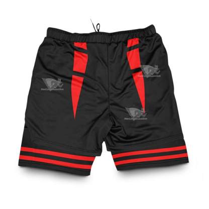 Sukuna V2 Compression Shorts