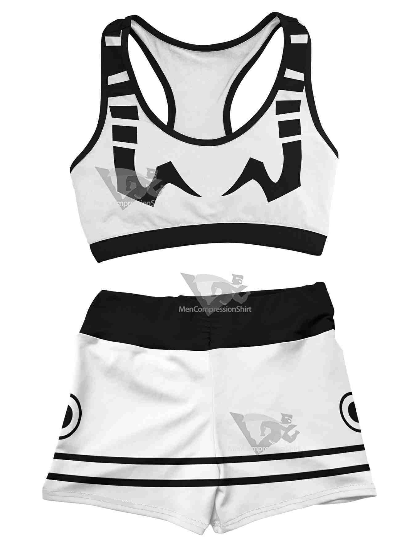 Sukuna Women Compression Active Wear Set