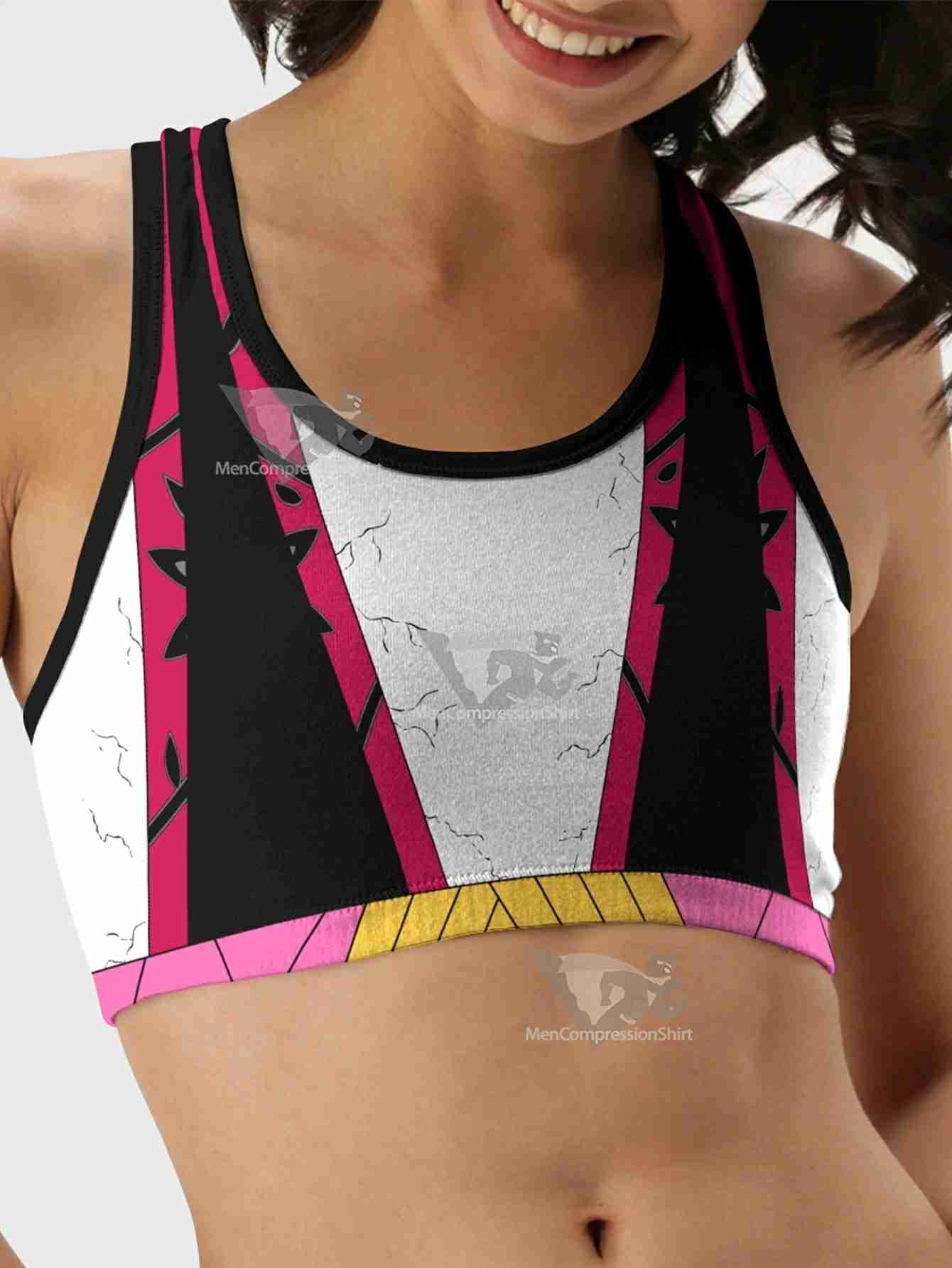 Summer Daki Women Compression Active Wear Set