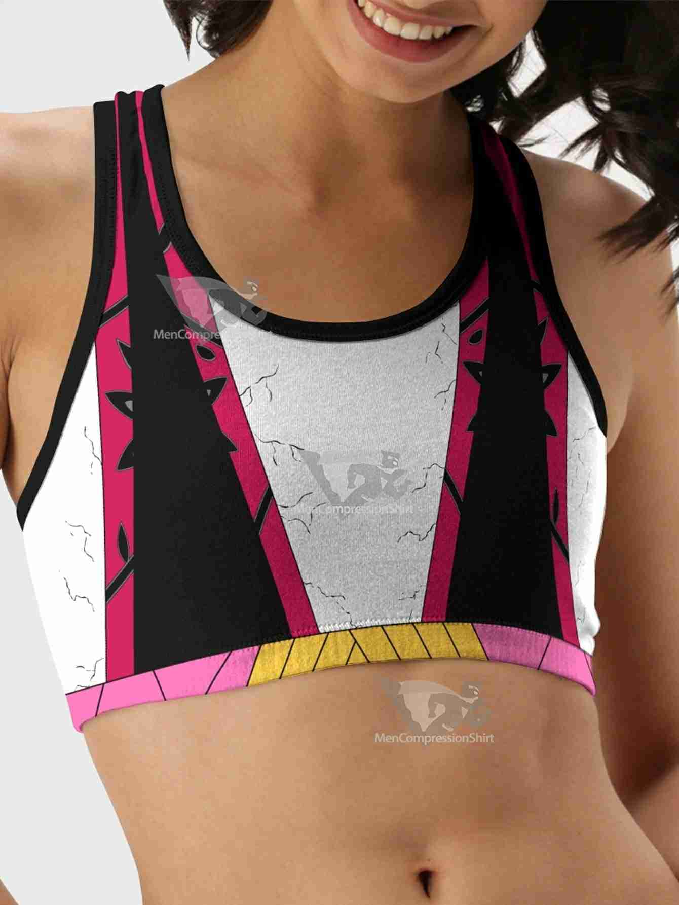 Summer Daki Women Compression Active Wear Set