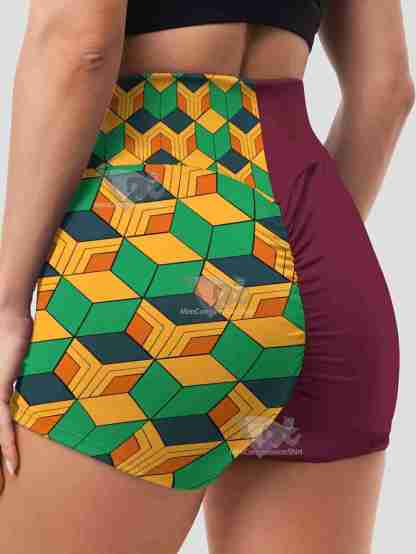 Summer Giyu Women Compression Active Wear Set