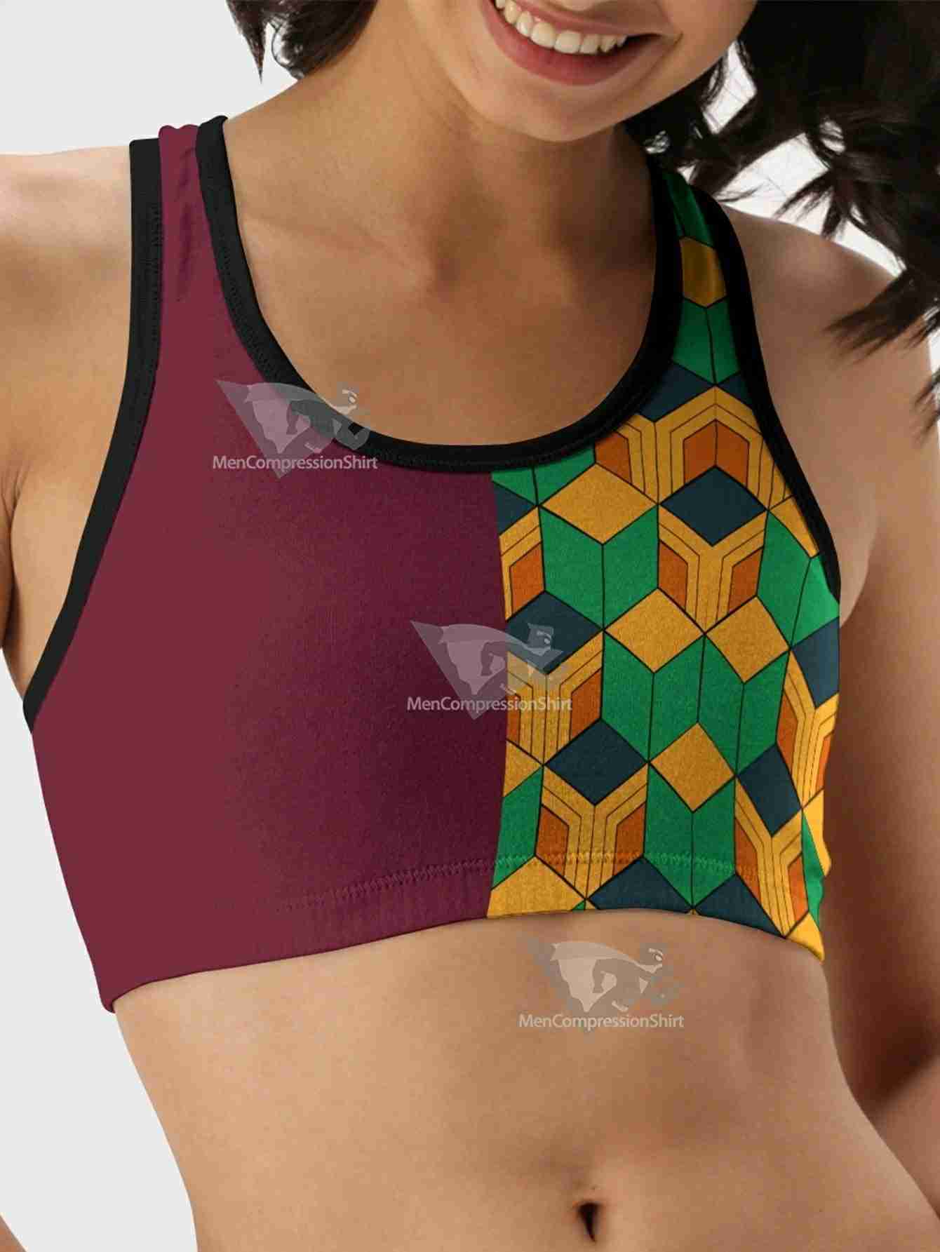 Summer Giyu Women Compression Active Wear Set