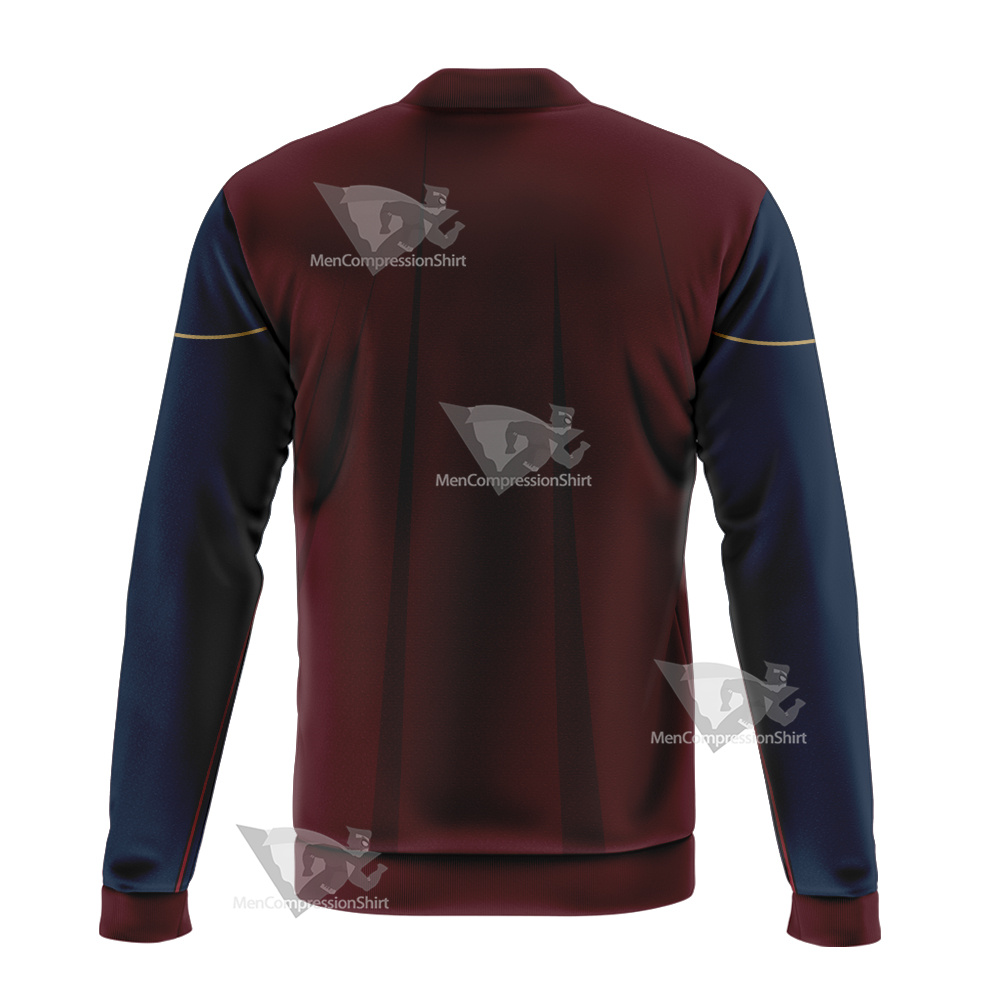 Supergirl Season 5 Kara Zor El Bomber Jacket