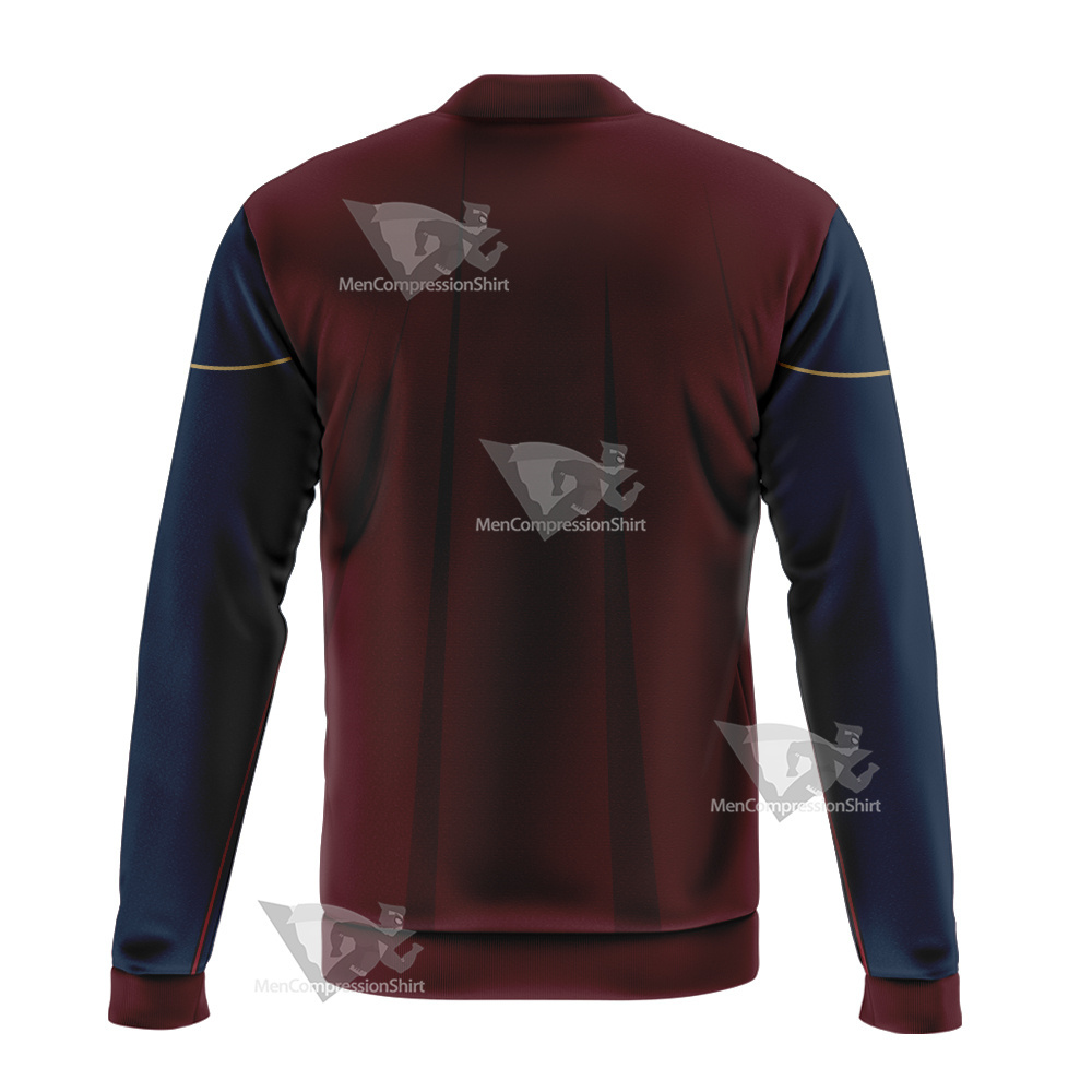 Supergirl Season 5 Kara Zor El Bomber Jacket