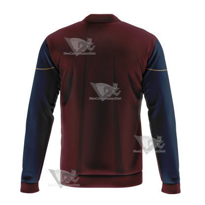 Supergirl Season 5 Kara Zor El Bomber Jacket