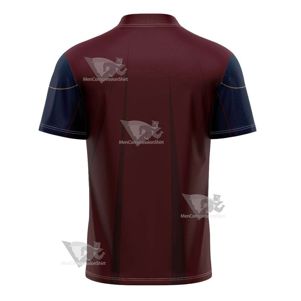 Supergirl Season 5 Kara Zor El Football Jersey
