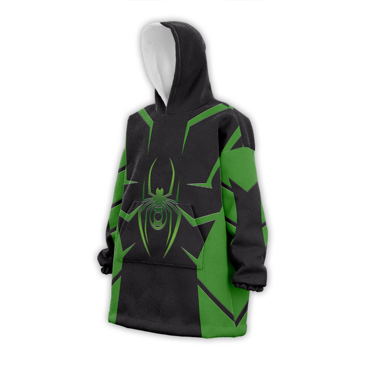 Snug Blanket Hoodie-MensCompressionShirt