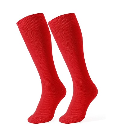 Superhero Superman Red Men Socks