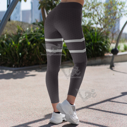 Superhero Wanda Black Women Compression Legging